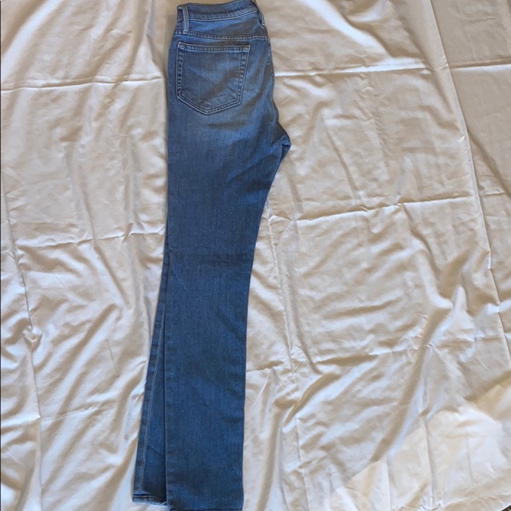 Frame Brand Name Jeans